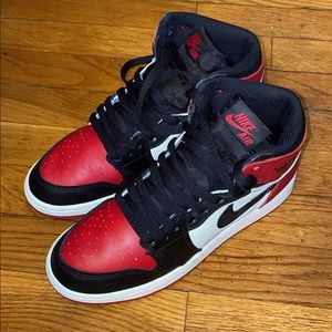 Grade School Boys Air Jordan 1